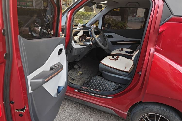 Used Baojun E200 2019 250KM Smart Drive Edition
