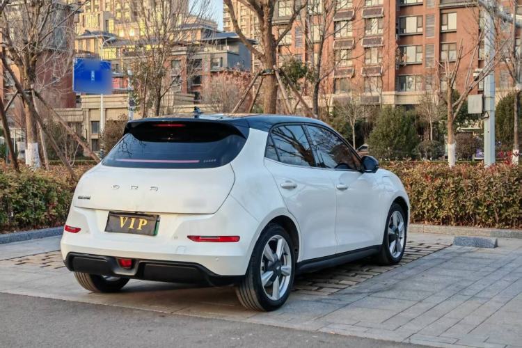 Used ORA Good Cat 2021 400km Standard Range Venus Edition Lithium Iron Phosphate