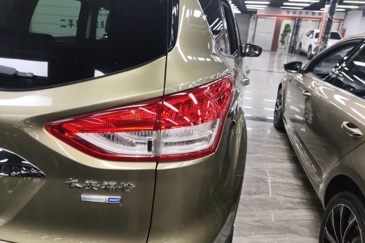 Used Ford Kuga 2013 2.0L GTDi Four-Wheel Drive Premium Model