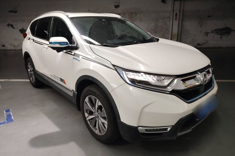 Used Honda CR-V 2019 Rui Hybrid 2.0L Four-Wheel Drive Pure Enjoyment Version China V Emission Standard
