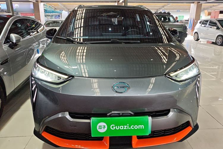 Used AION Y 2022 70 Tech Edition Lithium Iron Phosphate
