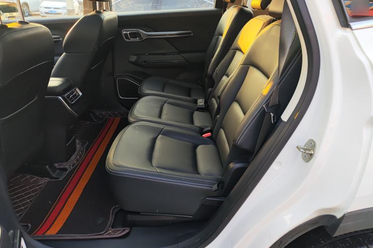 Used Geely Auto Haoyue 2020 1.8TD DCT Luxury 7-Seater
