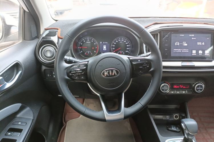 Used Kia kx1 Stonic 2019 1.4L Automatic Fun Edition China VI
