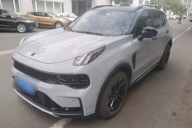 Used Lynk & Co 01 2023 1.5TD EM-F Dawn
