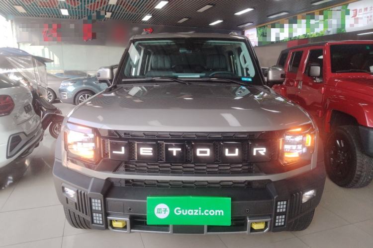 Used JETOUR Traveler 2023 1.5T Two-Wheel Drive Discovery PRO
