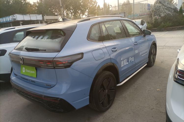 Used Volkswagen Tiguan L 2024 PRO 380TSI Four-Wheel Drive R-Line Prestige Edition
