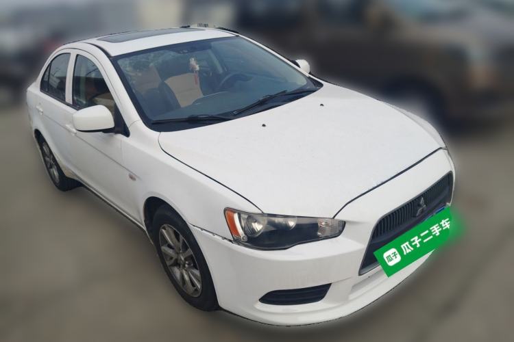 Used Mitsubishi Lancer EX 2013 Fashion Edition 1.8L Manual Comfort Version