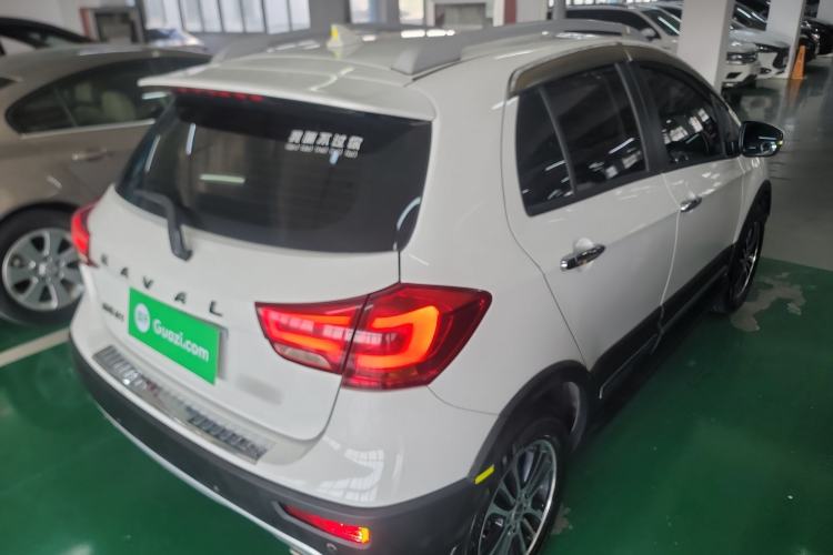 Used Haval H1 2016 Blue Label 1.5L AMT Luxury Model
