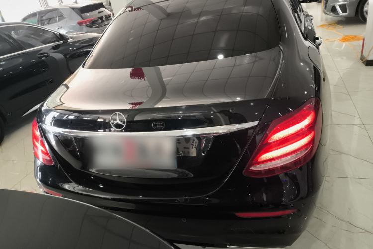 Used Mercedes-Benz E-Class (Import) 2020 E 260 Sport Edition