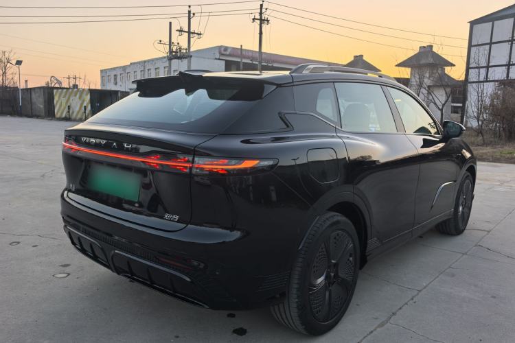 Used VOYAH COURAGE 2024 Long-Range Supercharge Edition