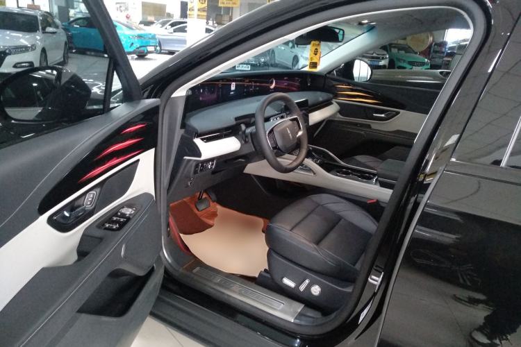 Used Lincoln Nautilus 2025 2.0T Four-Wheel Drive Luxury Edition
