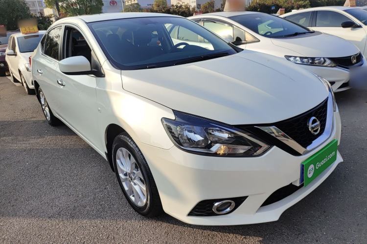 Used Nissan Sylphy 2022 Classic 1.6XL CVT Luxury Edition