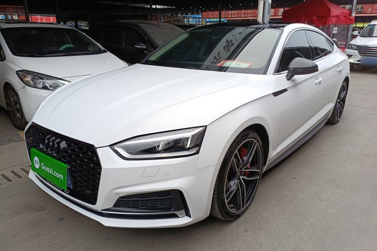 Used Audi A5 2017 Sportback 45 TFSI quattro Sport Model