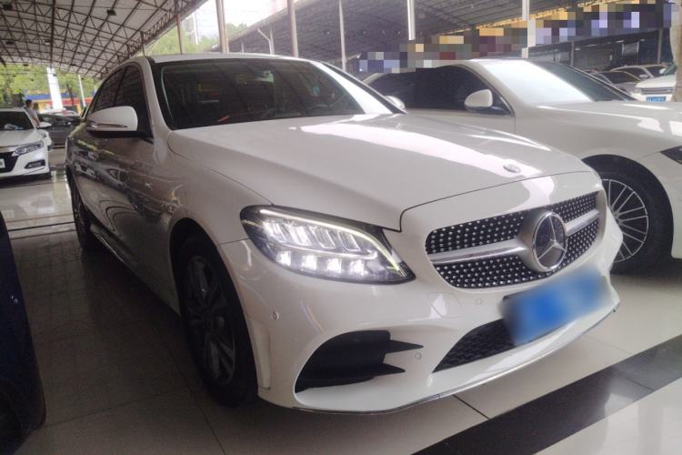 Used Mercedes-Benz C-Class 2019 C 180 L Fashion Edition Sport Version