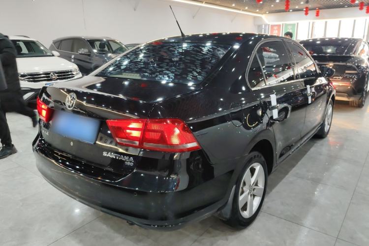 Used Volkswagen Santana 2015 1.6L Automatic Comfort Edition