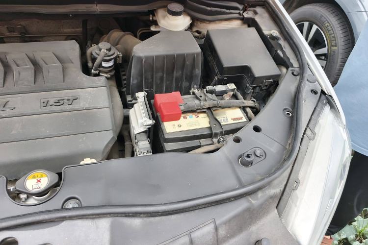 Used Haval H6 2017 Restyled Red-Label Sport Version 1.5T Automatic Two-Wheel Drive Luxury Trim
