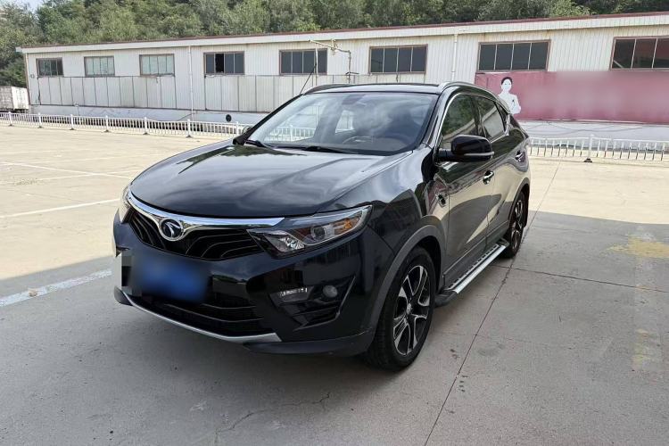 Used Soueast DX7 2015 1.5T Automatic Luxury Model
