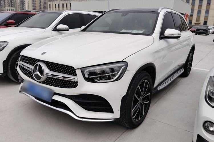 Used Mercedes-Benz GLC 2020 Facelift GLC 260 L 4MATIC Luxury Edition
