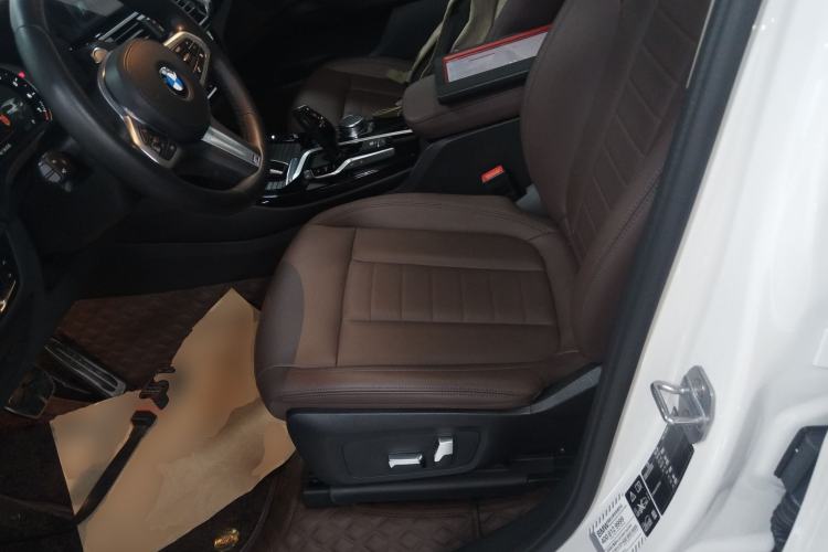 Used BMW X3 2018 xDrive25i M Sport Package China V
