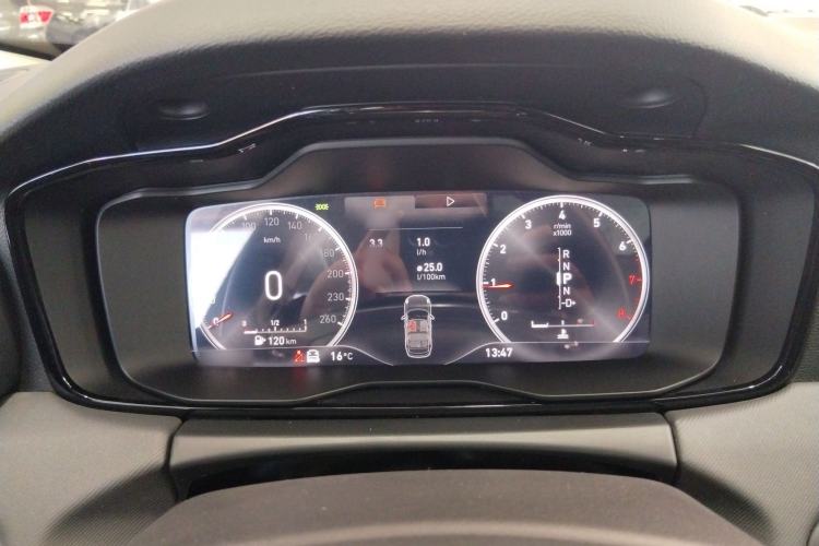 Used Lynk & Co 01 2017 2.0T Four-Wheel Drive Pro Edition
