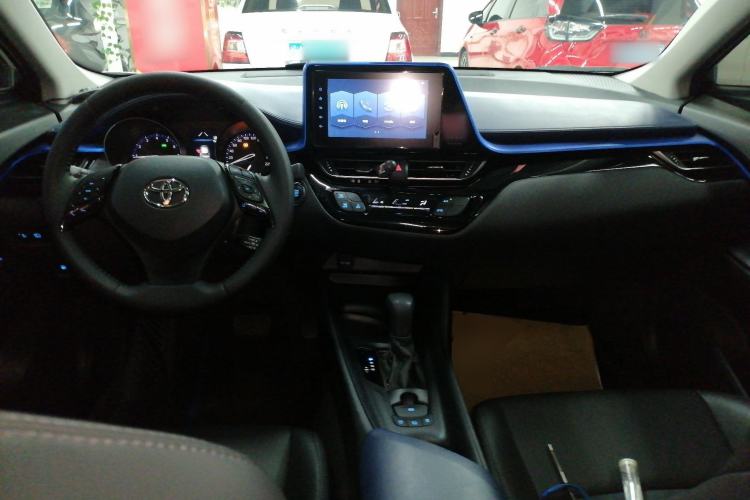 Used Toyota C-HR 2021 2.0L Comfort Edition