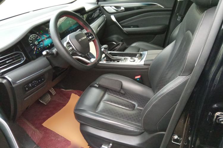 Used JETOUR X90 2020 1.6T DCT Shadow Edition 5-seater