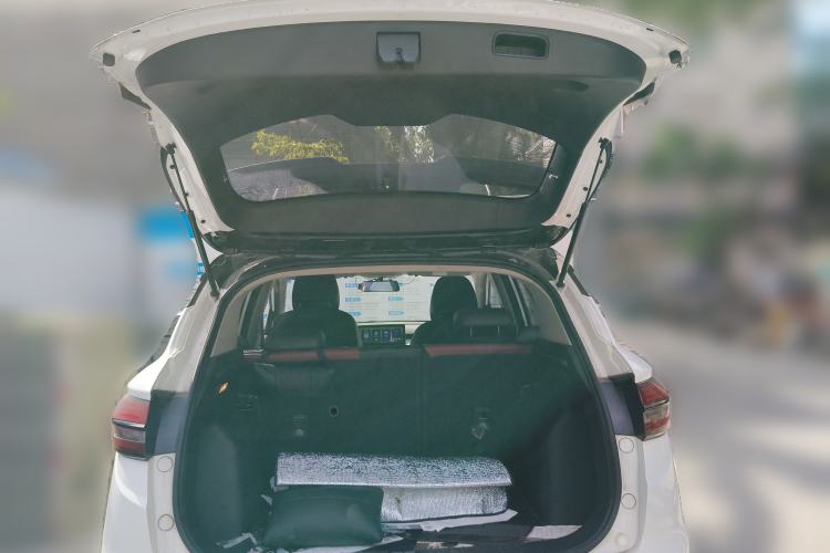 Used Geely Auto Coolray 2021 1.4T DCT Diamond Edition
