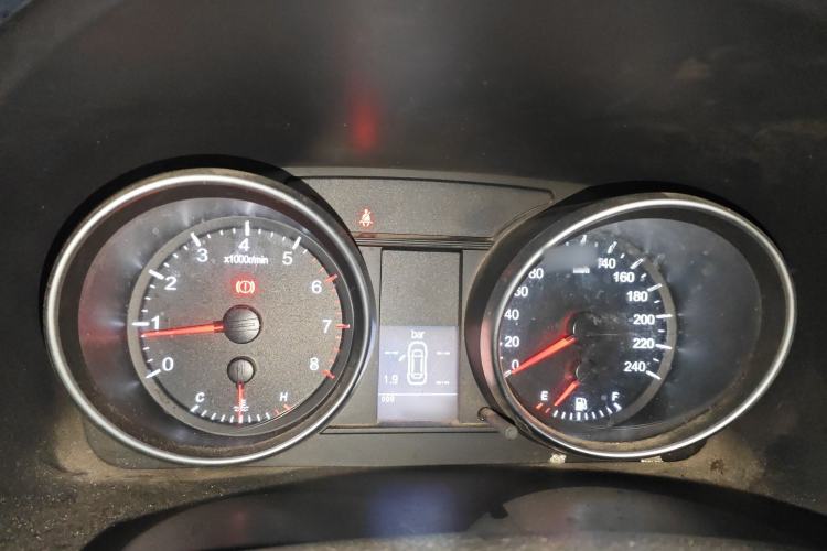 Used Haval H6 2014 Sport Version 1.5T Manual Two-Wheel Drive Elite Edition
