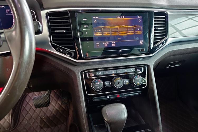 Used Volkswagen Teramont 2020 380TSI Four-Wheel Drive Luxury Version China VI Standard