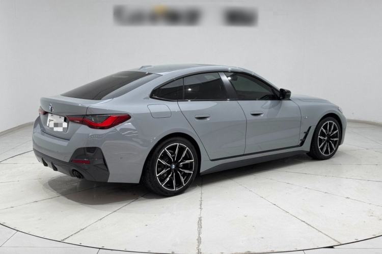 Used BMW 4 Series 2022 425i Gran Coupe M Sport Night Edition