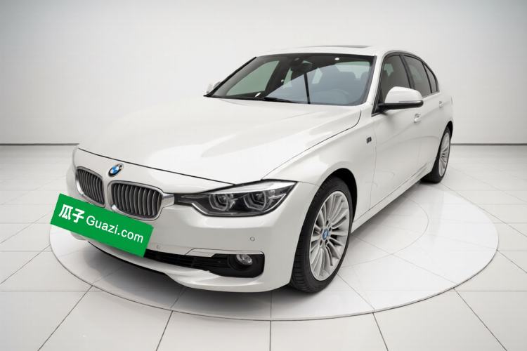Used BMW 3 Series 2018 320Li Fashion Model

