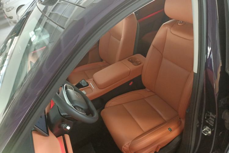 Used Leapmotor C16 2024 Range-Extended 200 LiDAR Edition
