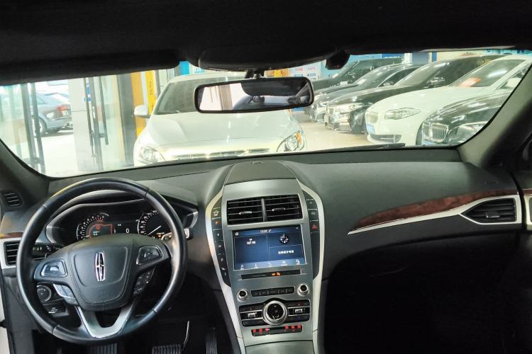 Used Lincoln MKZ 2020 2.0T Deluxe Edition