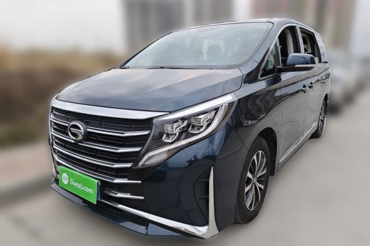 Used GAC Trumpchi M8 2023 Lingxiu Series 390T Deluxe Edition