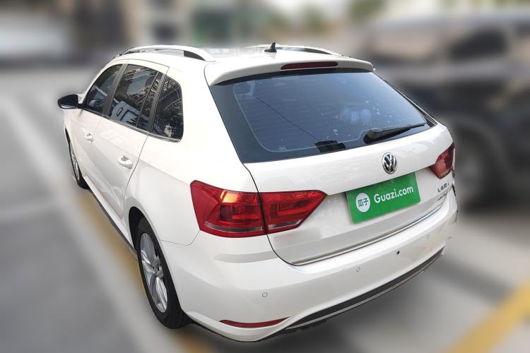 Used Volkswagen Gran Lavida 2017 230TSI DSG Comfort Edition