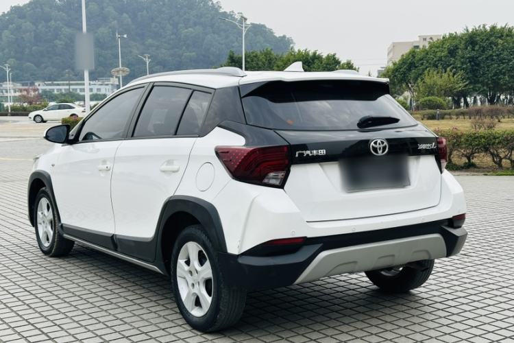 Used Toyota YARiS L 2021 X-Trail 1.5L CVT Leading Edition
