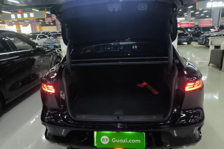 Used VOYAH PASSION 2024 PHEV Four-Wheel Drive Ultra-Long Range Flagship Model
