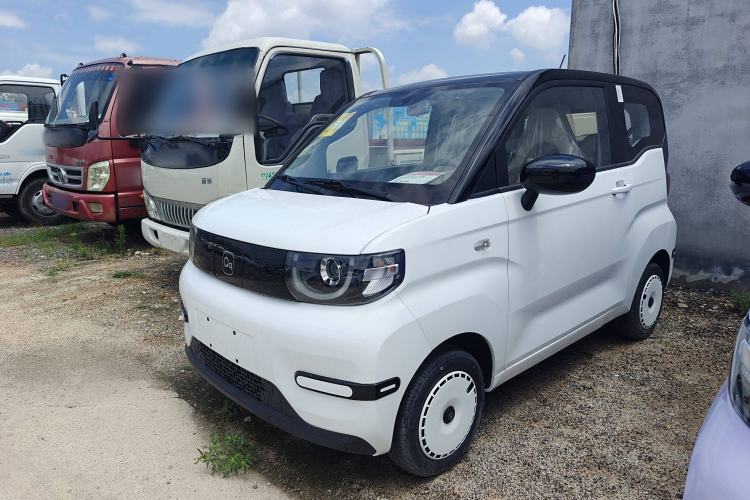 Used Chery QQ Ice Cream 2025 155km Sundae Edition
