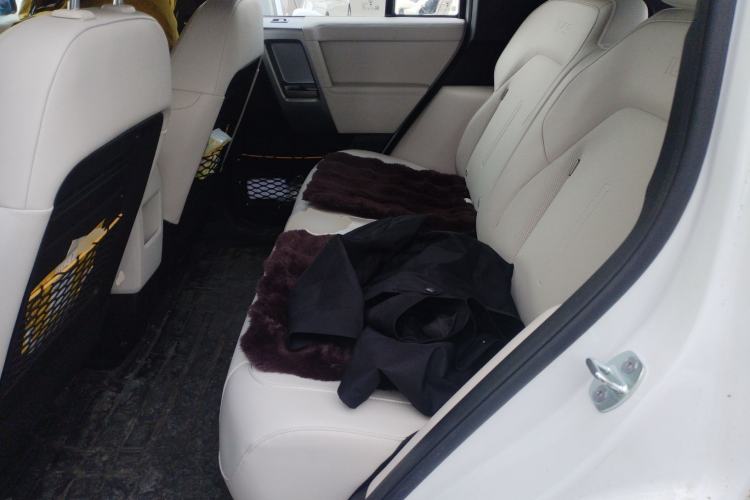 Used iCAR V23 2025 401 Two-Wheel Drive Advanced Edition
