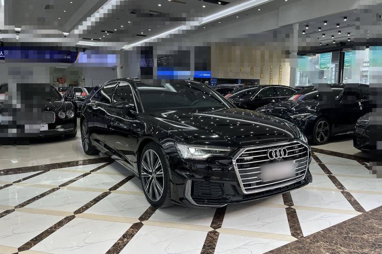 Used Audi A6L 2021 55 TFSI quattro Prestige Dynamic Edition
