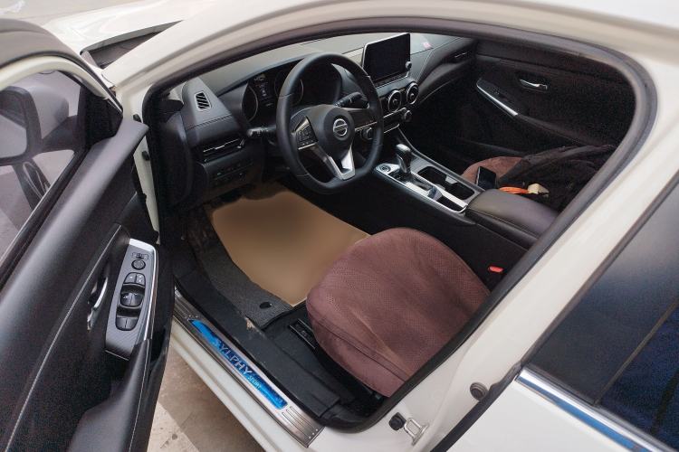 Used Nissan Sylphy 2020 1.6L XL CVT Smart Enjoyment Edition