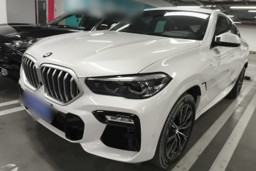 Used BMW X6 2020 xDrive30i M Sport Package