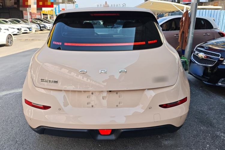 Used ORA Good Cat 2021 400km Standard Range Athena Edition Lithium Iron Phosphate
