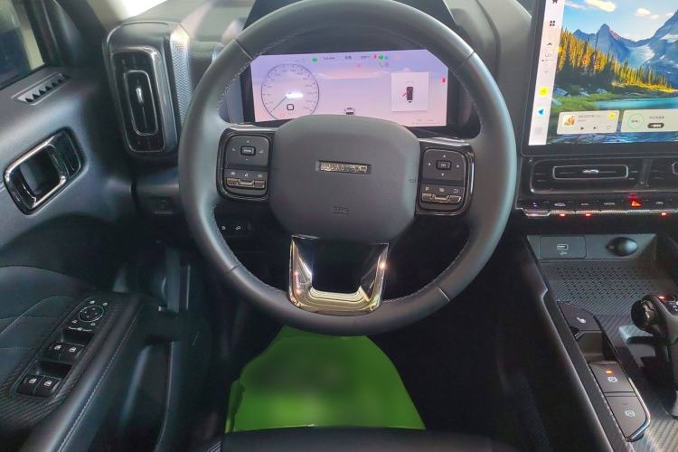 Used Haval Raptor New Energy 2023 Hi4 102 Exploration Edition
