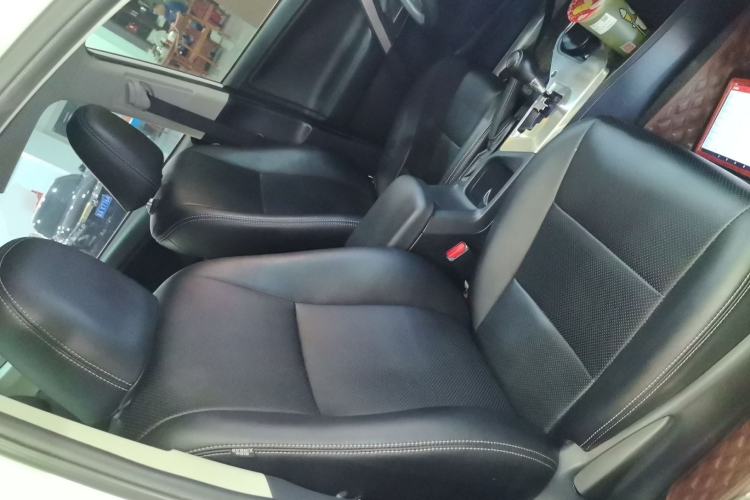 Used Toyota RAV4 2016 2.0L CVT Two-Wheel Drive Urban Edition China V Standard