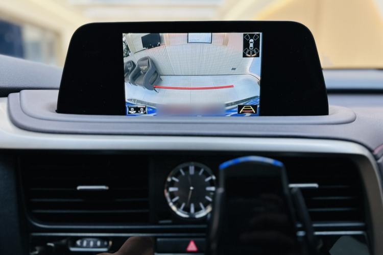 Used Lexus RX 2020 Facelifted 300 4x4 Elegant Edition