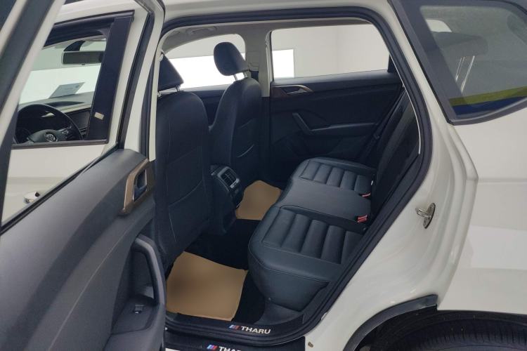 Used Volkswagen Tharu 2020 280TSI Two-Wheel Drive Comfort Edition China VI Standard
