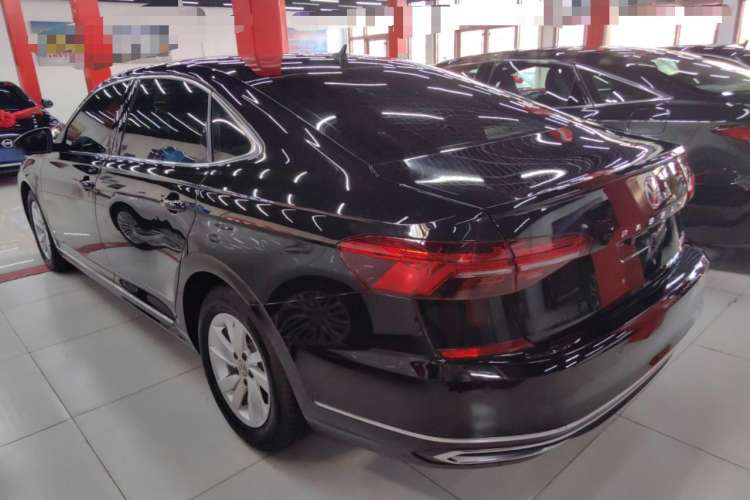 Used Volkswagen Passat 2019 280TSI Business Edition China VI
