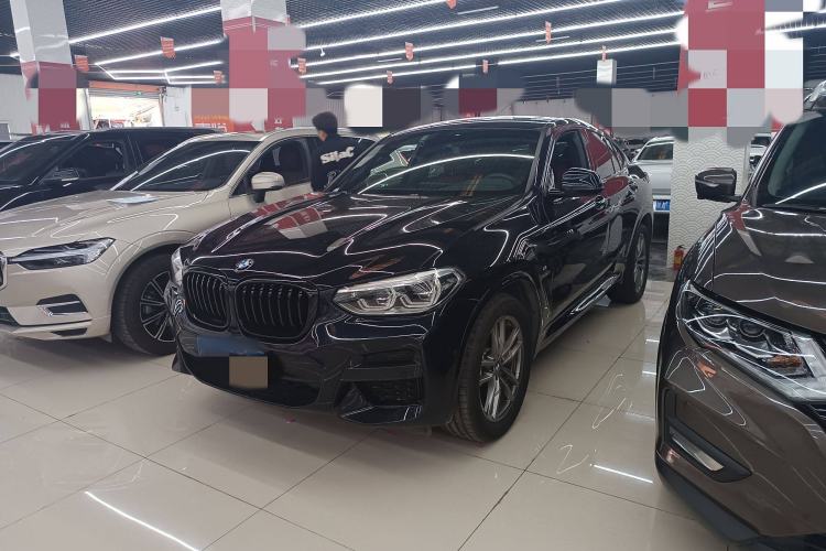 Used BMW X4 2019 xDrive25i M Sport Package
