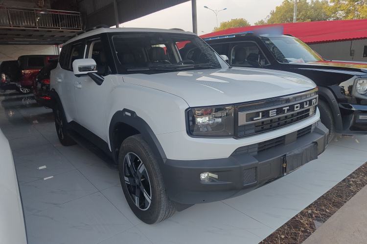 Used JETOUR Freelander 2025 1.5TD DCT Explore
